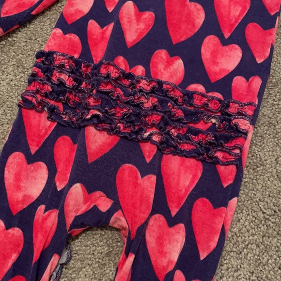 Posh Peanut Linet Footie - Picture 7 of 9